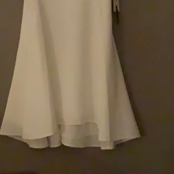 Off white DKNY dress, lined… size 8 BRANDNEW!!! With tag🌟 - Picture 2 of 7